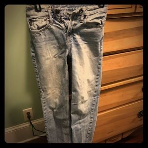 SOLD!!!! Boys Abercrombie Jeans